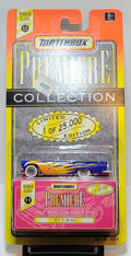 Matchbox Premiere Collection World Class Series 11 '57 T-Bird