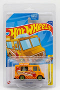 Hot Wheels Quick Bite Treasure Hunt, Protector Included