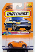 Matchbox VW Concept 1