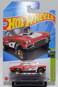Hot Wheels '62 Corvette Gasser