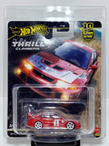Hot Wheels, Car Culture, Thrill Climbers, Mitsubishi Lancer Evolution VI, Protector Included