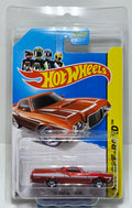 Hot Wheels '72 Ford Ranchero, Protector included