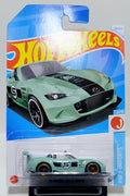Hot Wheels '15 Mazda MX-5 Miata (Wheel Swap)