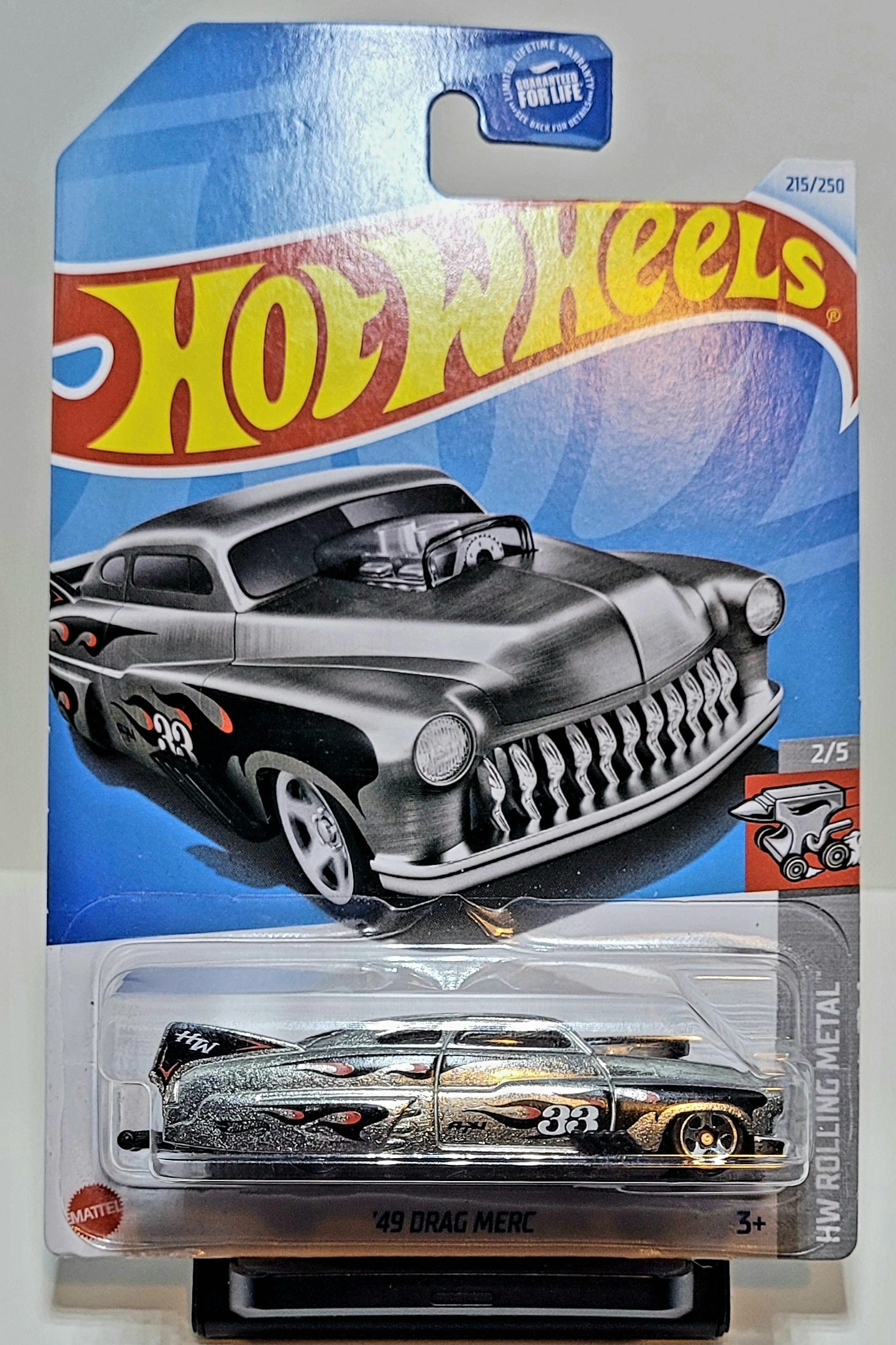 Hot Wheels '49 Drag Merc