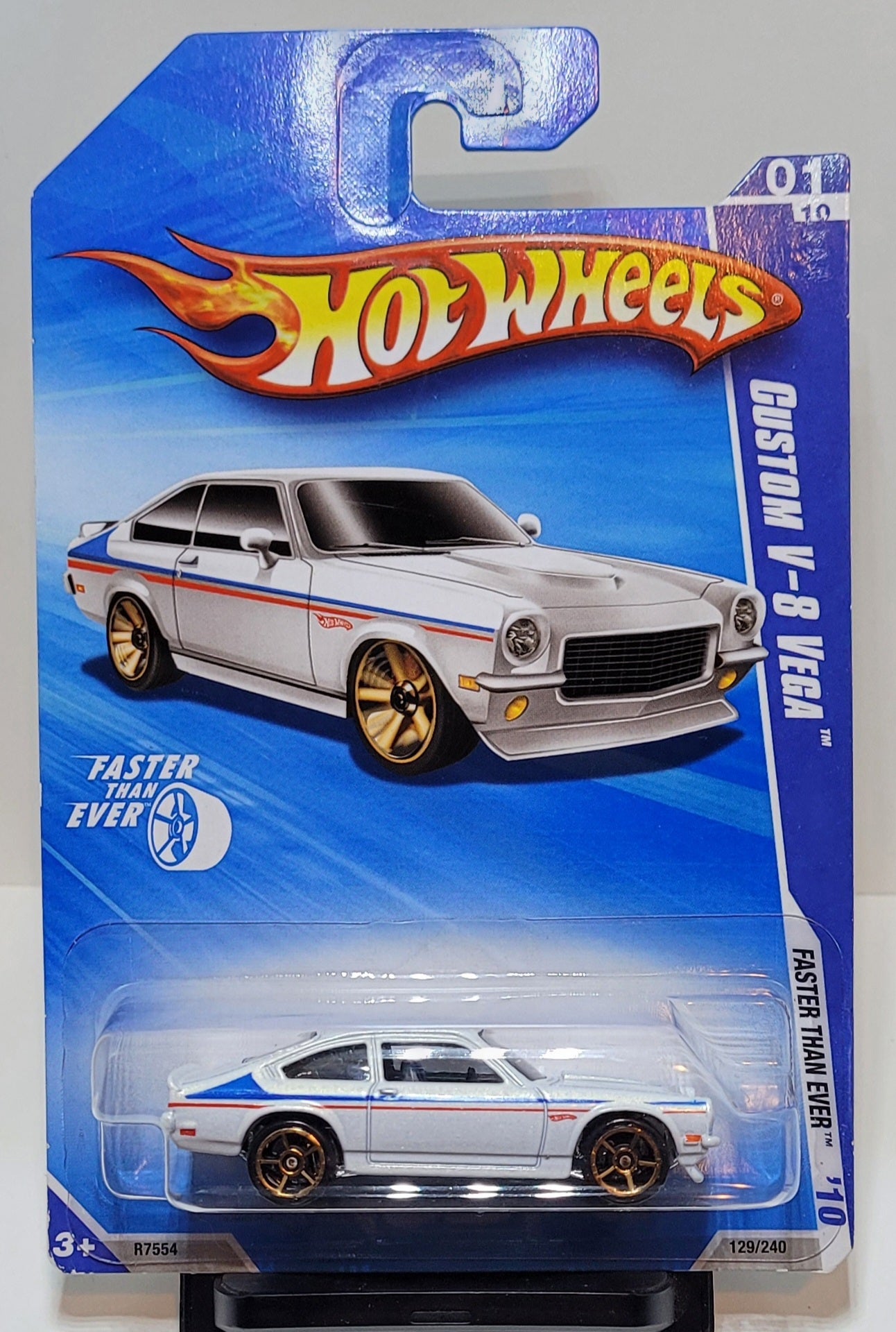 Hot Wheels Custom V-8 Vega