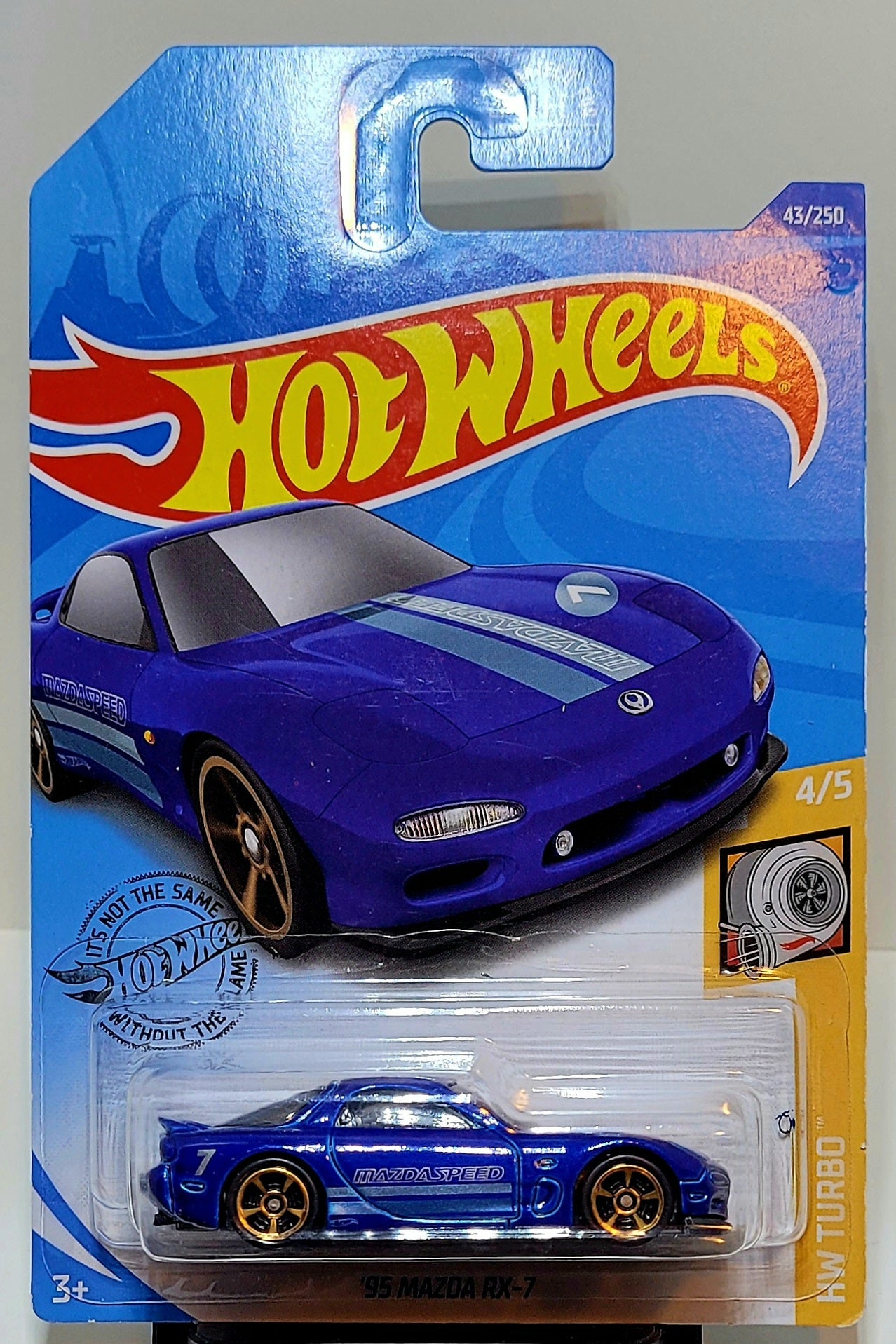 Hot Wheels '95 Mazda RX-7