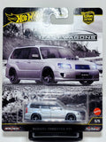 Hot Wheels Premium Car Culture Fast Wagons Subaru Forester STI