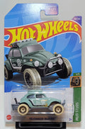 Hot Wheels Mud Studs Volkswagen Baja Bug