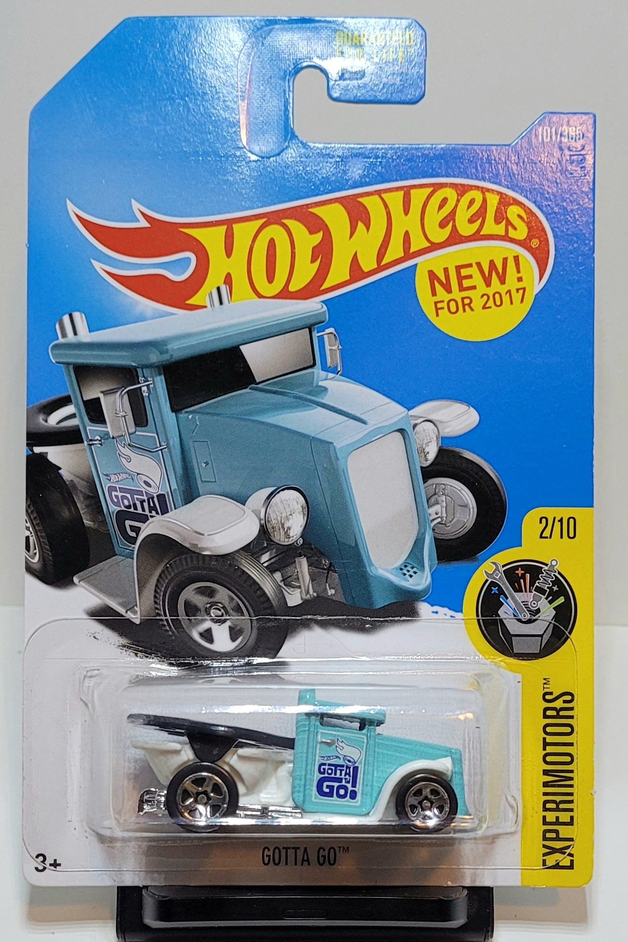 Hot Wheels Gotta Go