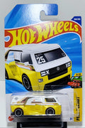 Hot Wheels VW T3 Custom