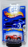 Hot Wheels First Editions Ford F-150, Protector Included