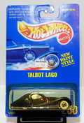Hot Wheels Talbot Lago
