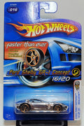 Hot Wheels Shelby GR-1 Concept First Editions
