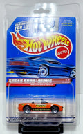 Hot Wheels Sugar Rush Series Mazda MX-5 Miata With Protector