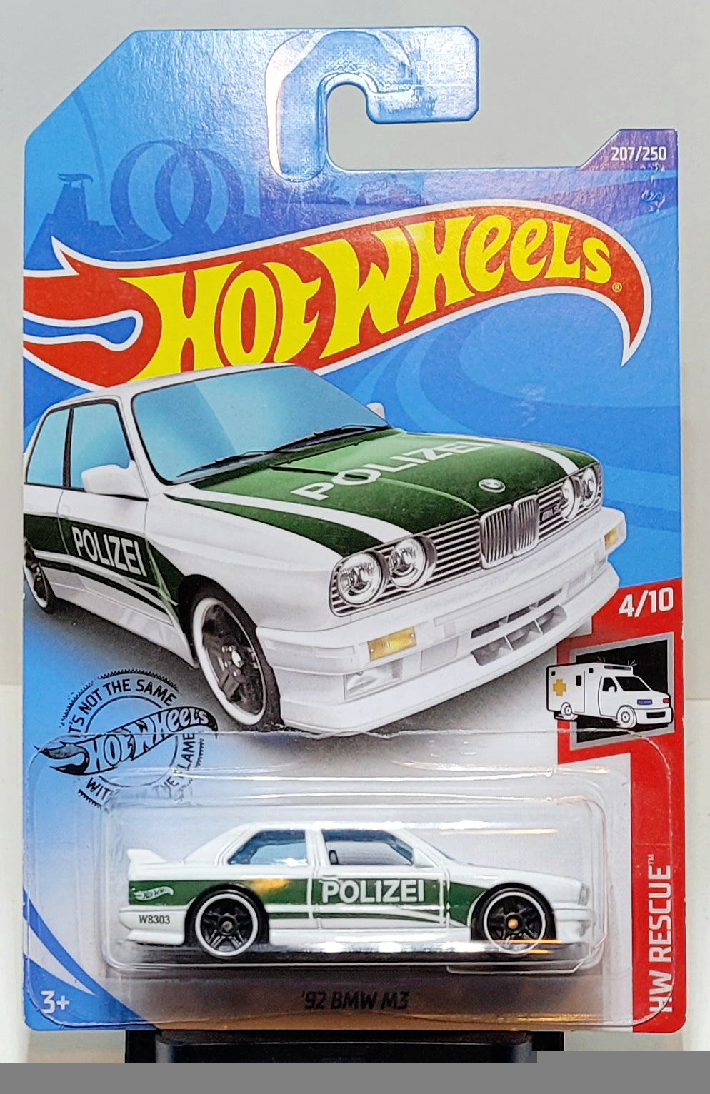 Hot Wheels '92 BMW M3
