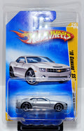 Hot Wheels '10 Camaro SS, Protector Included