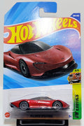 Hot Wheels McLaren Speedtail