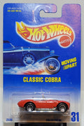 Hot Wheels "Classic Cobra"