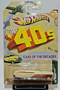 Hot Wheels '49 "Cars of the Decades series
