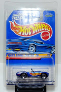Hot Wheels Shelby Cobra 427 S/C, Protector Included
