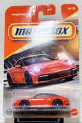Matchbox Porsche 911 Targa