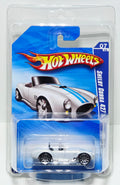 Hot Wheels Shelby Cobra 427 S/C, Protector included, 2010 release