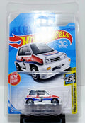Hot Wheels HW Speed Graphics '85 Honda City Turbo II With Protector