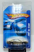 Hot Wheels Dodge Charger Protector Included