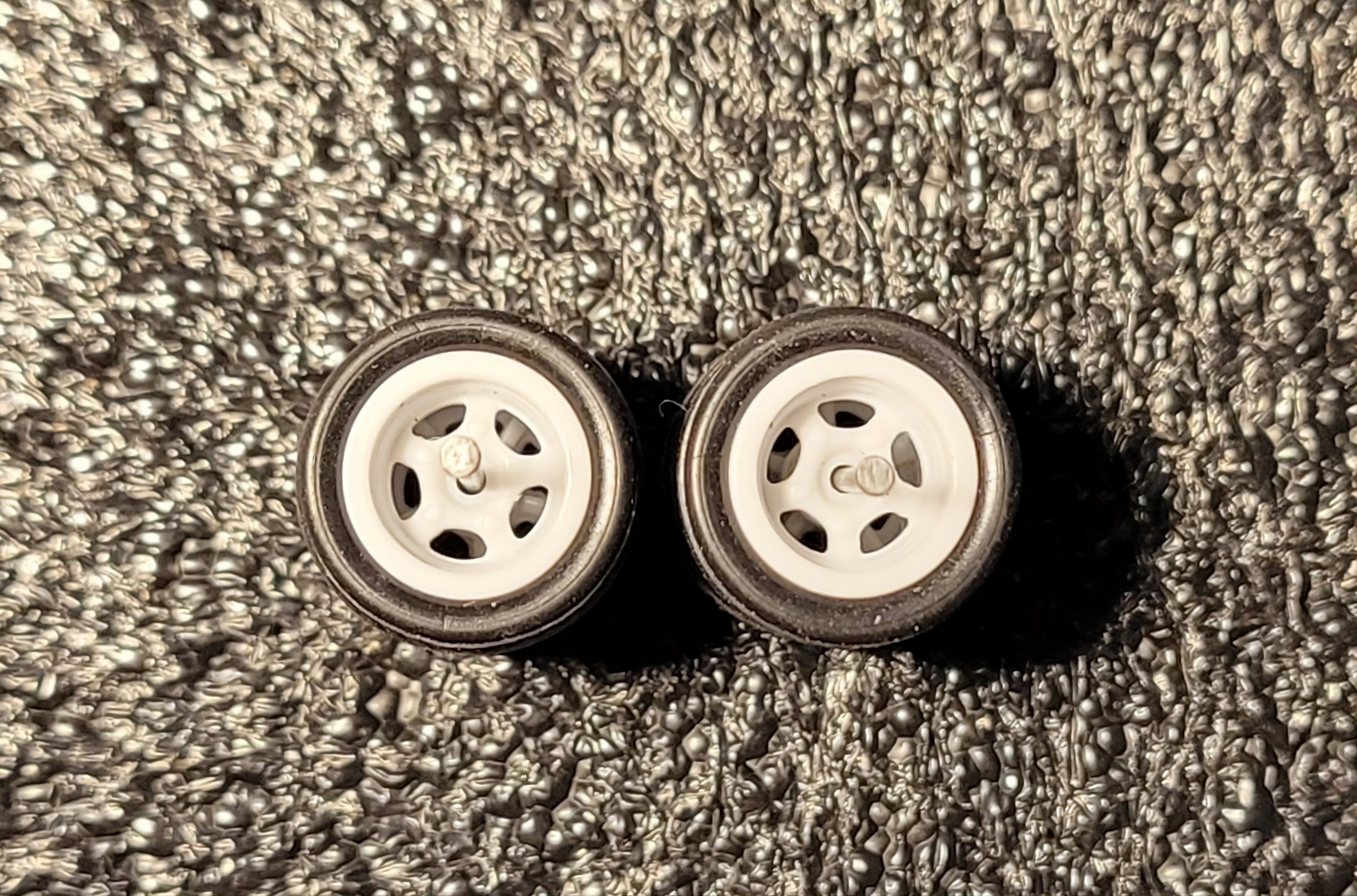 1:64 Wheels, S1