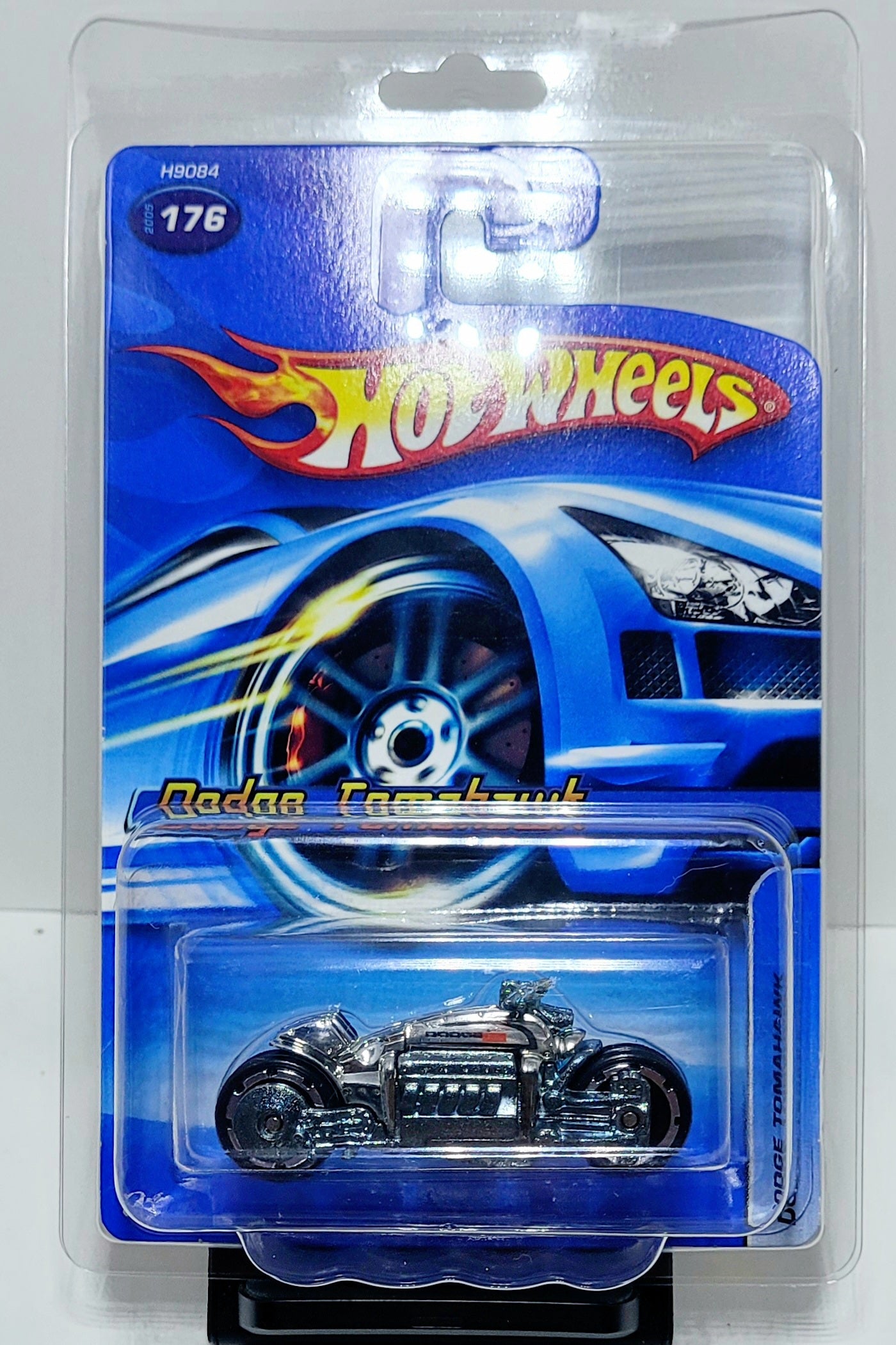 Hot Wheels Dodge Tomahawk with Protector