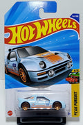 Hot Wheels Ford RS200