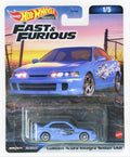 Hot Wheels Premium Fast & Furious Acura Integra GSR with Protector