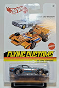 Hot Wheels Flying Customs '69 COPO Corvette