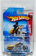 Hot Wheels Bad Bagger, Protector included