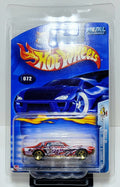 Hot Wheels 68 Cougar With Protector