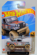 Hot Wheels Jeep Scrambler