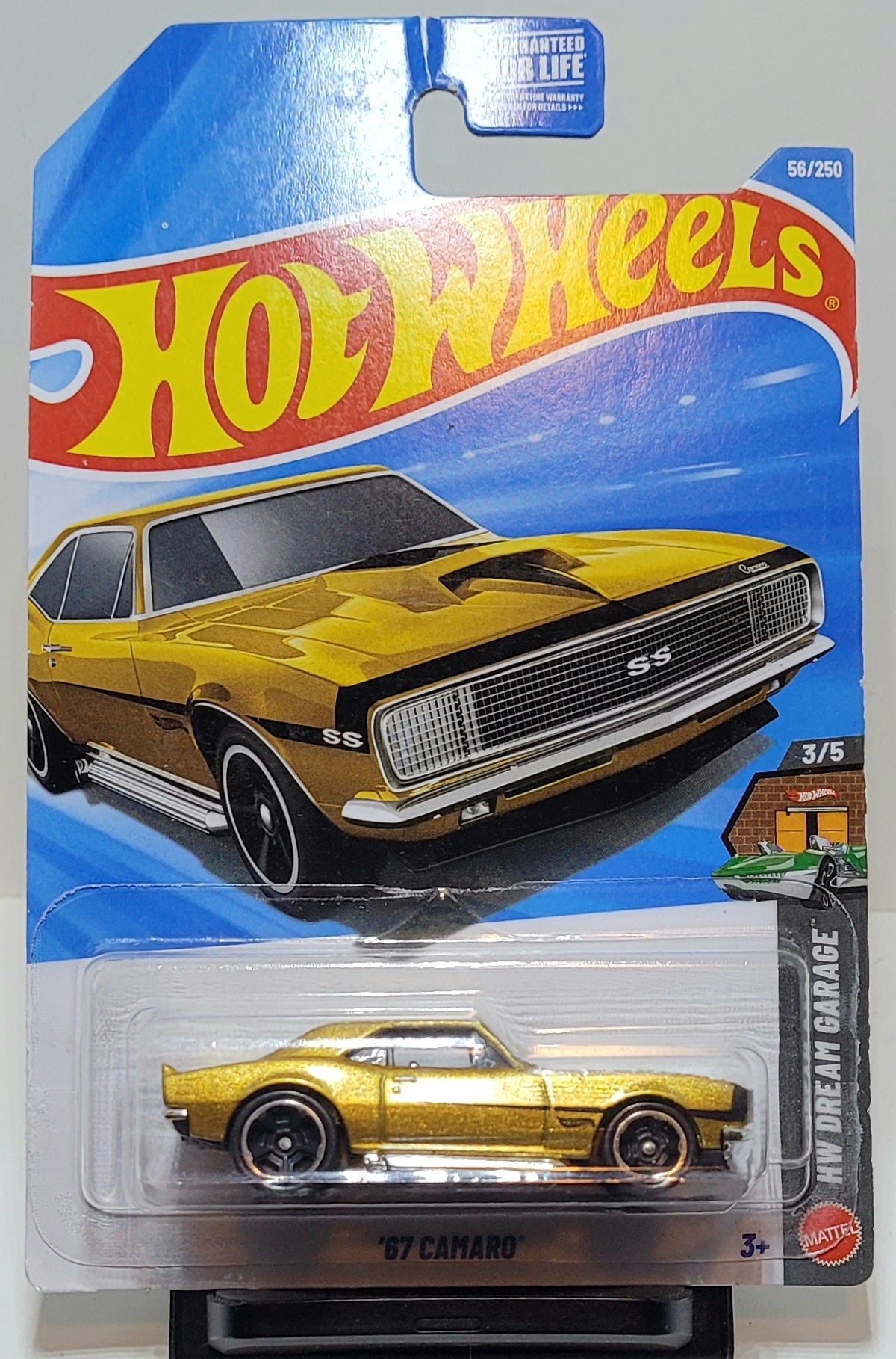 2026 Hot Wheels '67 Camaro,