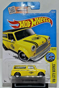 Hot Wheels '67 Austin Mini Van