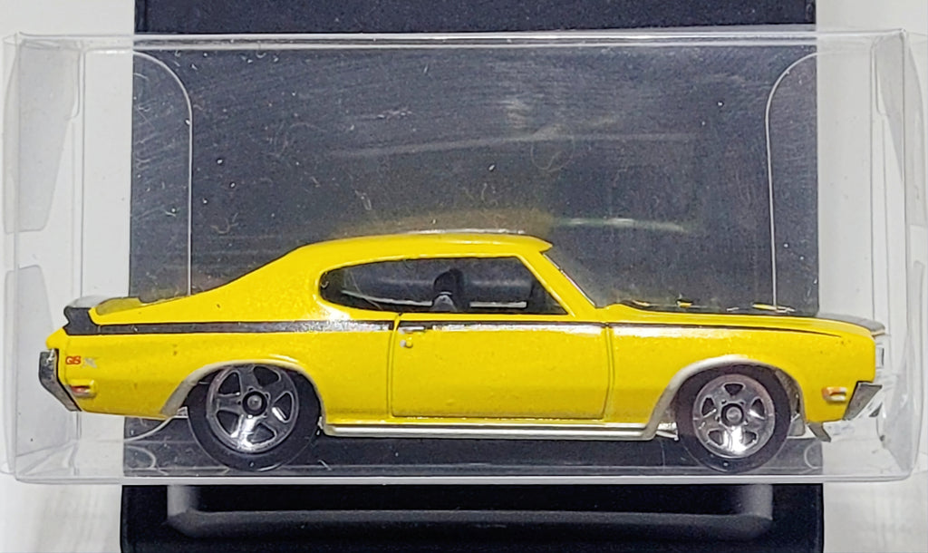 Hot Wheels '70 Buick GSX