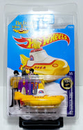 Hot Wheels, HW Screen Time, The Beatles Yellow Submarine, Protector Included