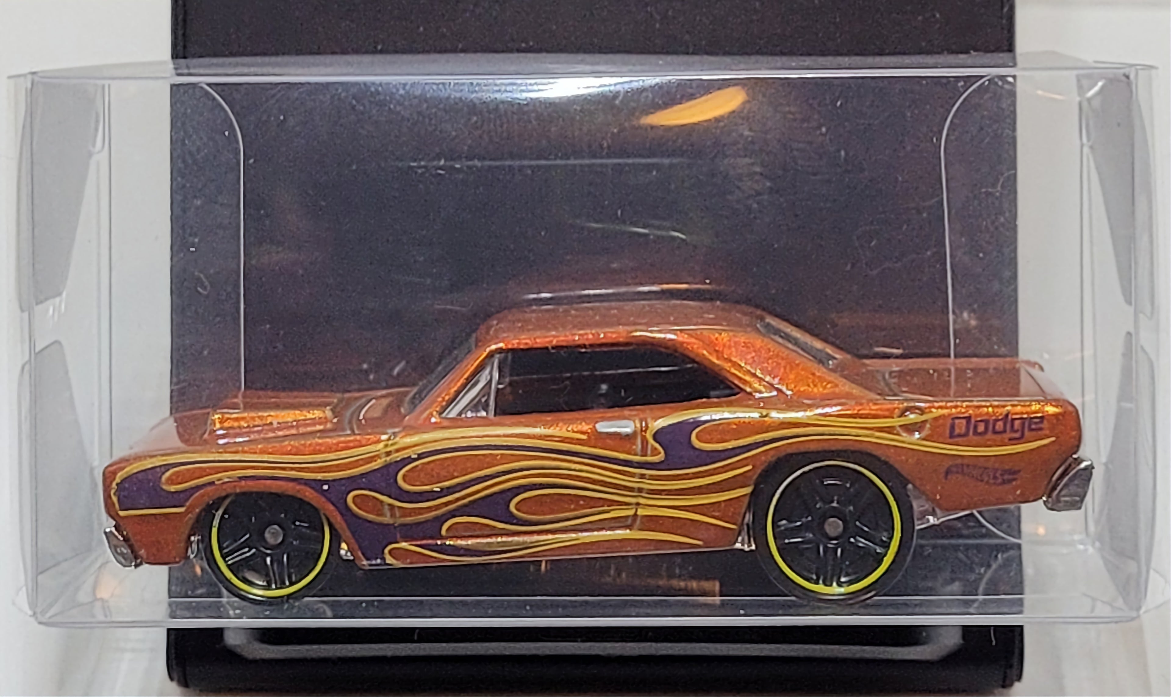 Hot Wheels '68 Dodge Dart