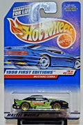 Hot Wheels First Editions Mustang Cobra