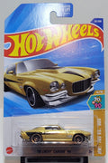Hot Wheels 70 Chevy Camaro