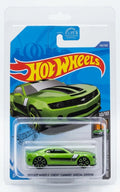 Hot Wheels Chevy Camaro Special Edition, Treasure Hunt, Protector included