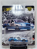 Hot Wheels Premium Volvo 850 Estate with Protector