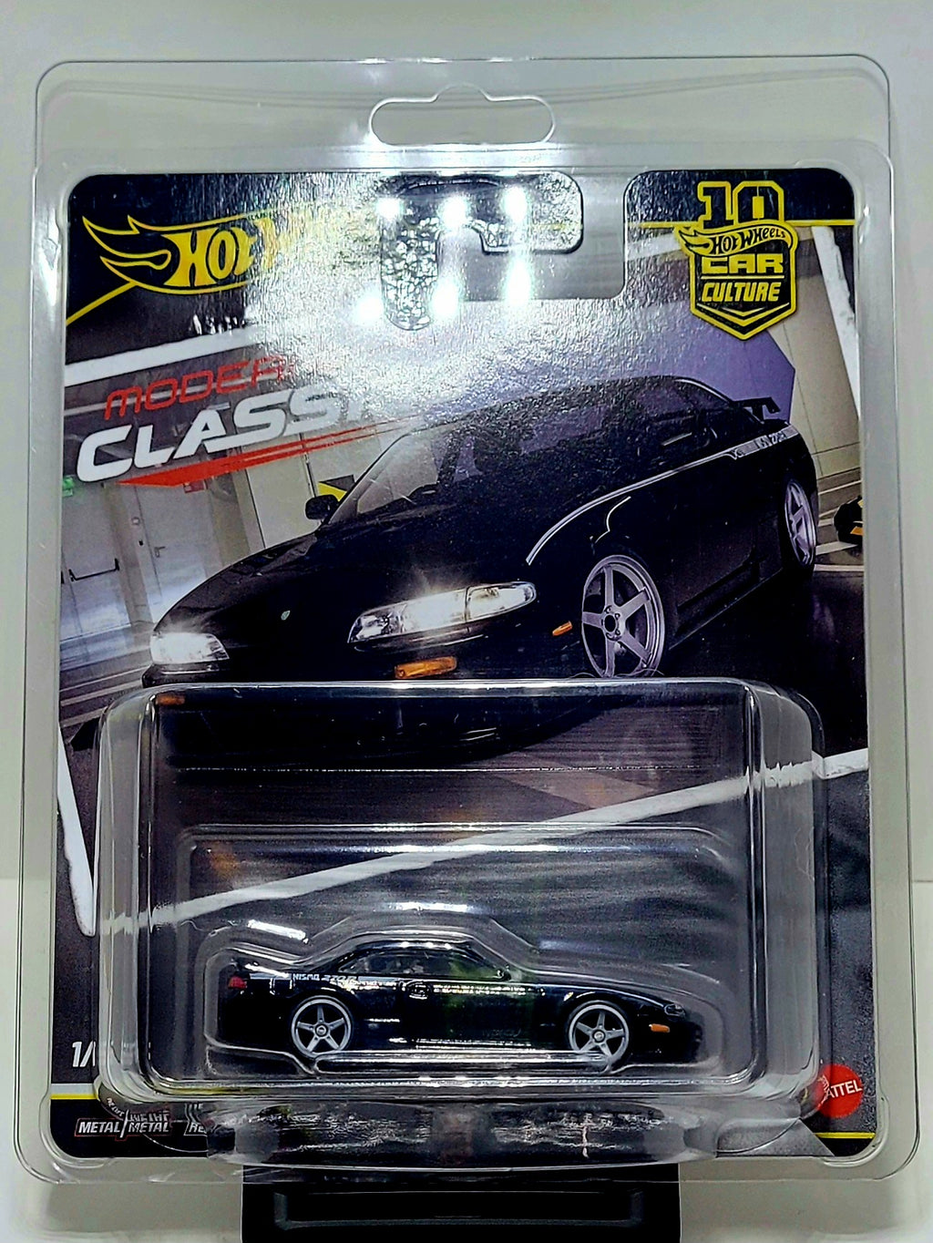 Hot Wheels Premium Car Culture 1994 Nismo 270R With Protector