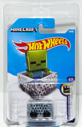Hot Wheels Minecraft Minecart