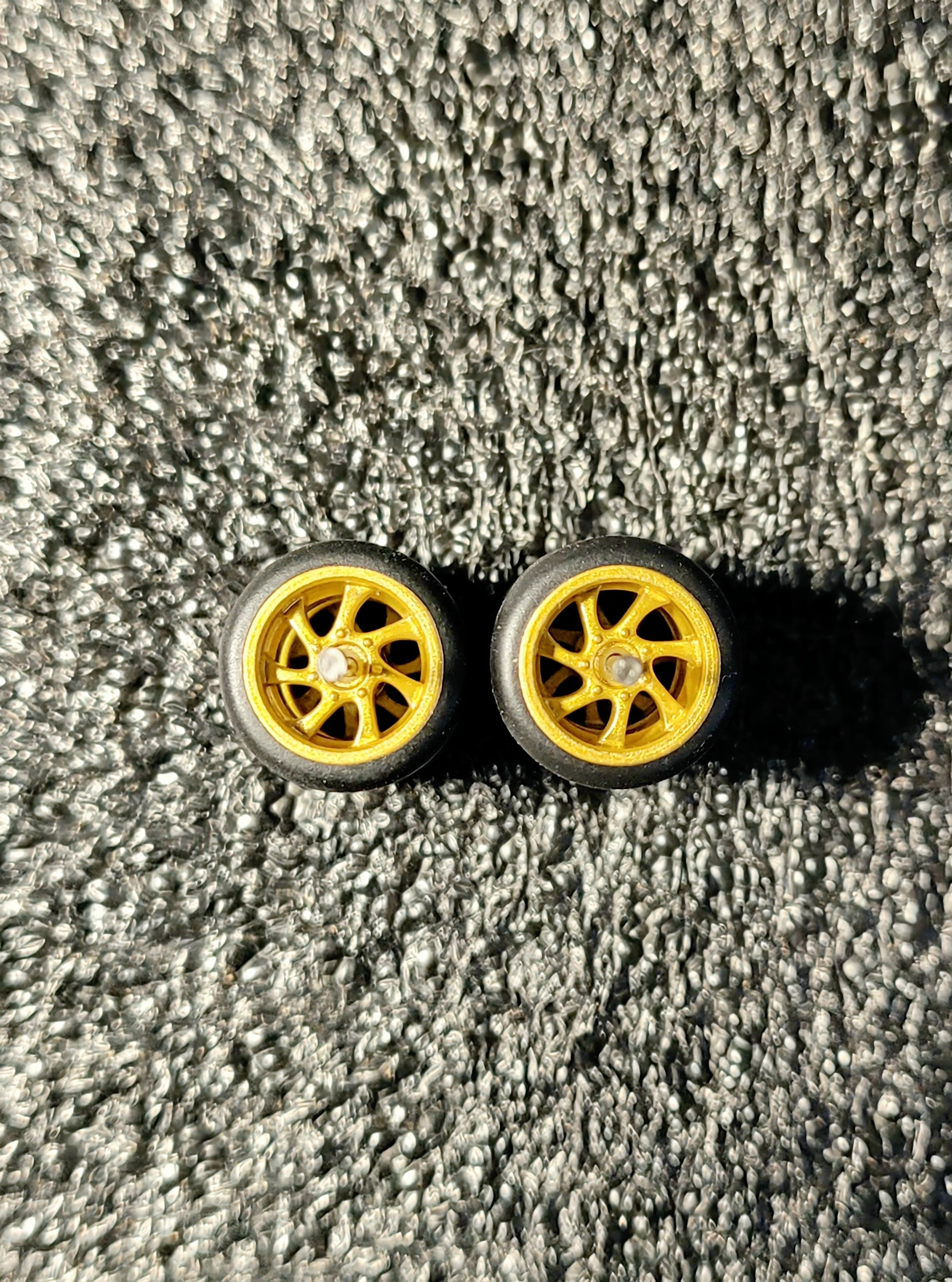 1:64 Wheels, E2