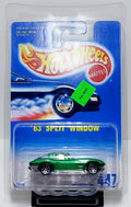 Hot Wheels 1963 Corvette Split Window, Protector Included