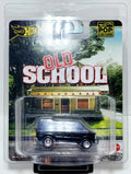 Hot Wheels Pop Culture Old School 1979 Dodge Ram Van, Protector Included